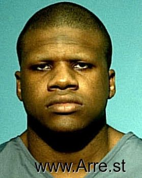 Marcell M Black Mugshot