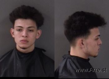 Marcell Ivan Cabrera Mugshot