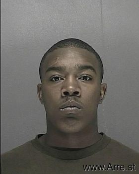 Marcell  Graham Mugshot