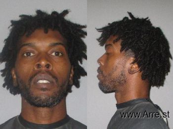 Marcell Demaris Spearmon Mugshot