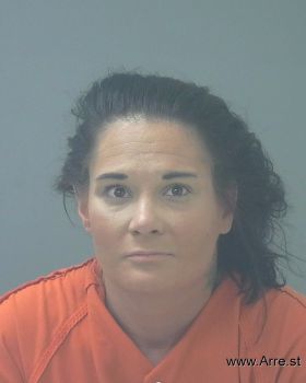 Marcella Elizabeth Black Mugshot