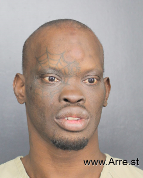 Marcellus P Miller Mugshot