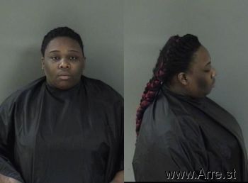 Marcelous Janae Thomas Mugshot