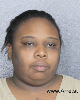 Marcelous Janae Thomas Mugshot