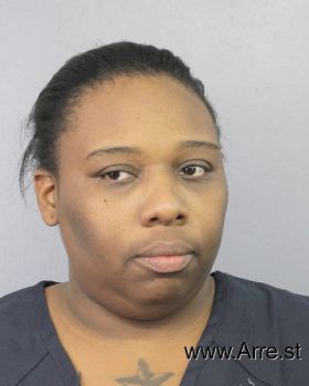 Marcelous Janae Thomas Mugshot