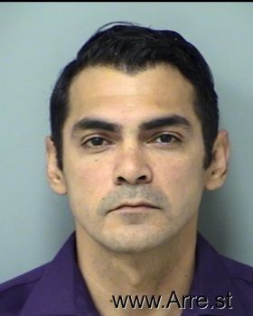 Marco Antonio Barrera Mugshot