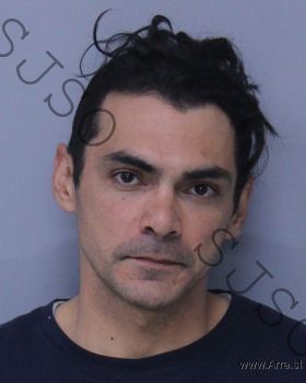 Marco Antonio Barrera Mugshot