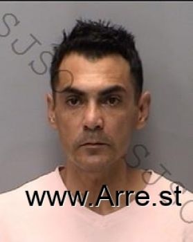 Marco Antonio Barrera Mugshot