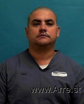 Marco P Esparza Mugshot