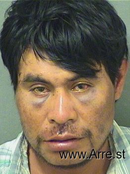 Marco  Jimenez Mugshot