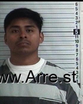 Marco Antonio Lopez-bolom Mugshot