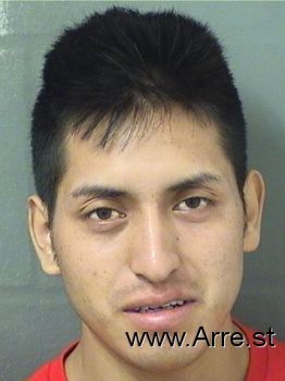 Marco Antonio Morales Mugshot