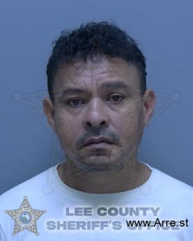 Marco Ramon Morales Mugshot