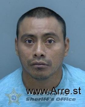 Marco Antonio Enoe Morales Godinez Mugshot