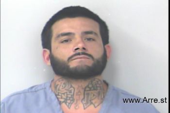 Marco Antonio Paez Mugshot