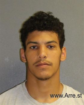 Marco  Perez Mugshot