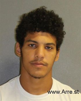 Marco  Perez Mugshot