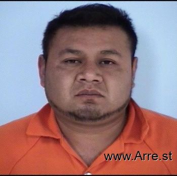 Marco Antonio Perez Cedillo Mugshot