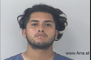 Marco Antonio Rubio Martinez Mugshot