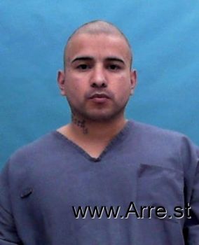 Marco  Salazar Mugshot