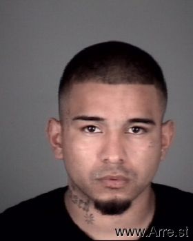 Marco Antonio Salazar Mugshot