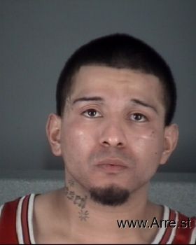 Marco Antonio Salazar Mugshot