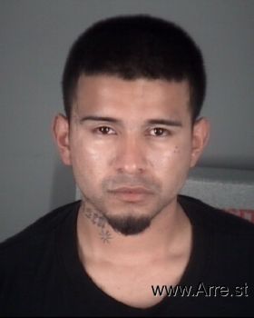 Marco Antonio Salazar Mugshot