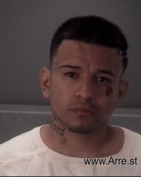 Marco Antonio Salazar Mugshot