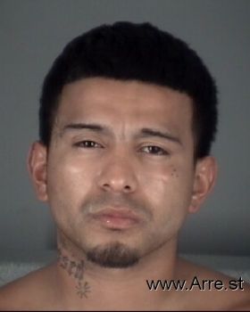 Marco Antonio Salazar Mugshot