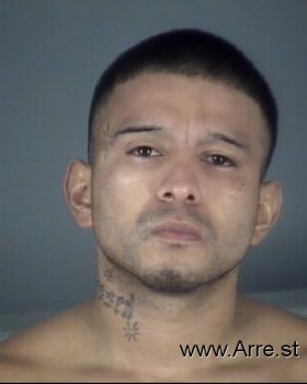 Marco Antonio Salazar Mugshot