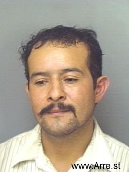 Marco  Sanchez Mugshot