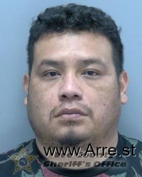 Marco Tulio Sanchez Garcia Mugshot