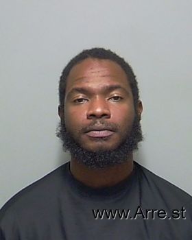 Marco Leonadas Smith Mugshot