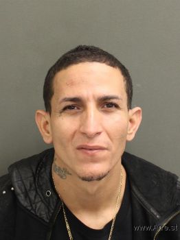 Marco Joel Torres Mugshot