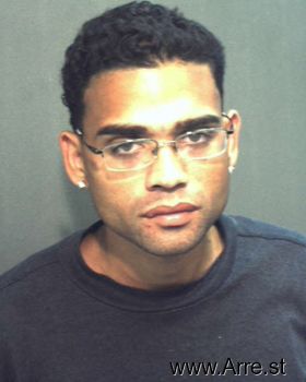 Marcos Rafael Jr Acevedo Mugshot