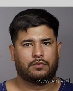 Marcos J Alvarado Martinez Mugshot