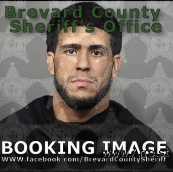 Marcos  Alvarez Mugshot