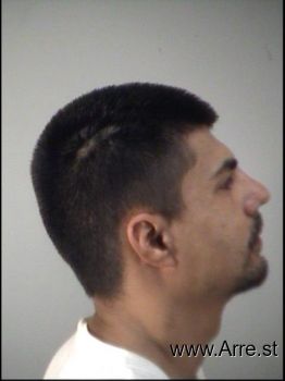 Marcos Antonio Barragan Mugshot