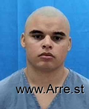 Marcos P Carroll Mugshot