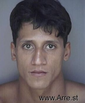 Marcos  Castro Mugshot