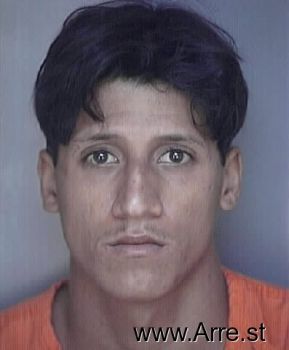 Marcos  Castro Mugshot