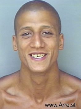 Marcos  Castro Mugshot