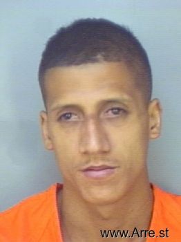 Marcos  Castro Mugshot