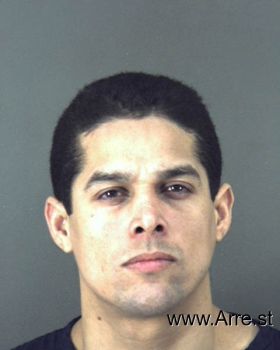 Marcos R Diaz Mugshot