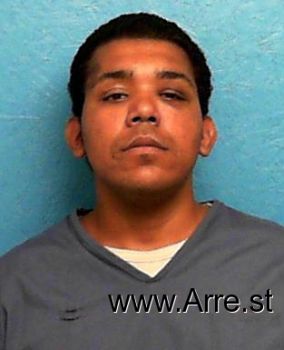 Marcos D Diaz-brown Mugshot