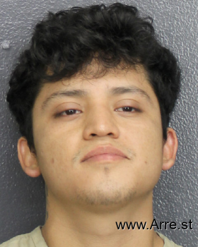 Marcos  Gonzalez Mugshot