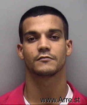 Marcos  Gonzalez Mugshot