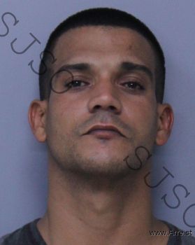 Marcos Bernal Gonzalez Mugshot