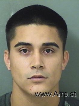 Marcos  Hernandez Mugshot