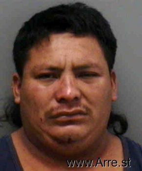 Marcos Alcon Hernandez Mugshot